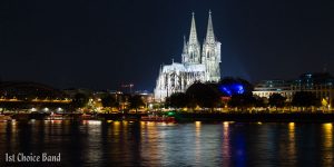 Köln, Nacht