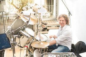 Schlagzeuger, Coverband Köln, Mario Brüninghaus
